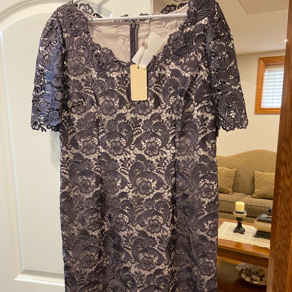 Lace Dress